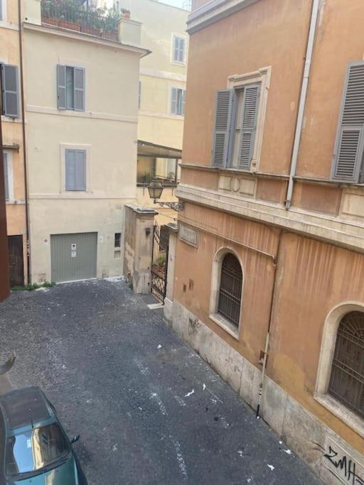 La Casa Di Jonathan Al Ghetto Rzym Zewnętrze zdjęcie