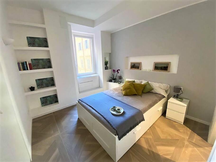 La Casa Di Jonathan Al Ghetto Rzym Zewnętrze zdjęcie